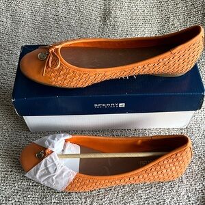 Women’s Sperry Flats